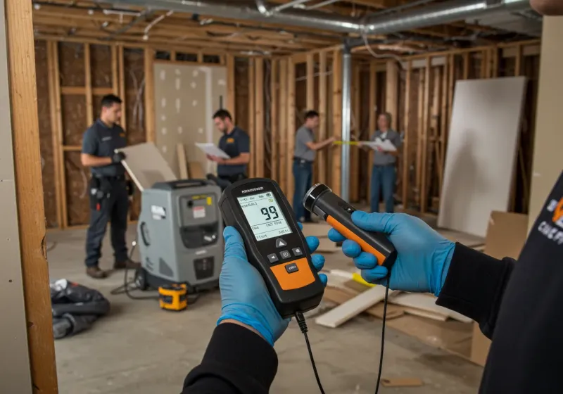 Final Inspection and Reconstruction process in McGovern, PA
