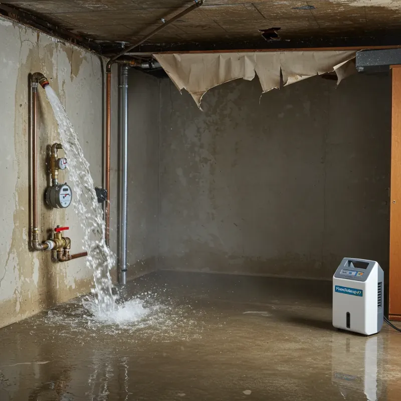 Pipe Burst and Leak Restoration in McGovern, PA