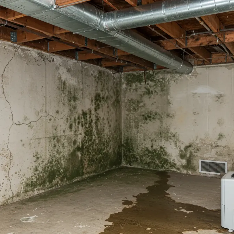 Professional Mold Removal in McGovern, PA