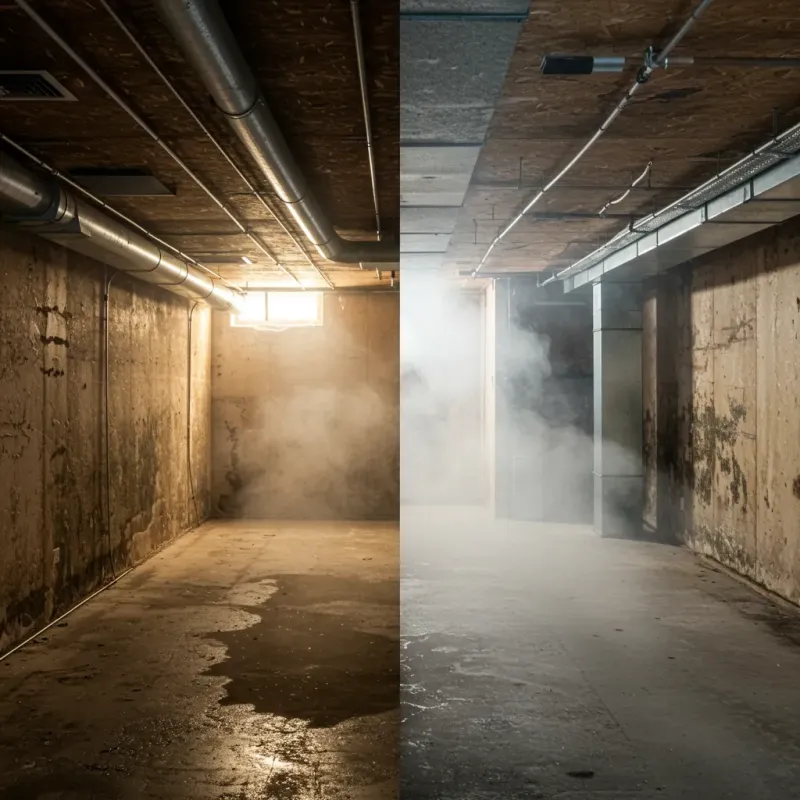 Professional Odor Removal in McGovern, PA